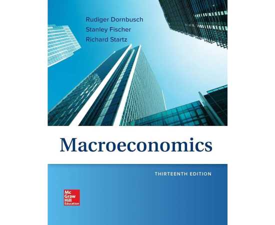 Macroeconomics 13/E (HB)