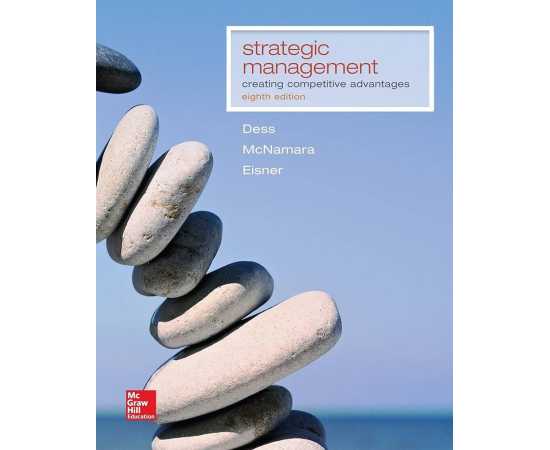 Strategic Management Creating Competitive Advantages 8/E (PB)