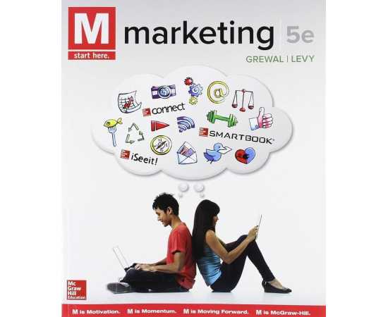Marketing 5/E (PB)