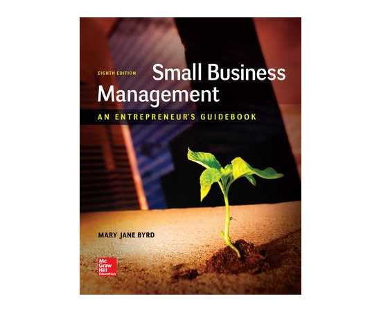 Small Business Management An Entreprenrus Guidebook 8/E (PB)