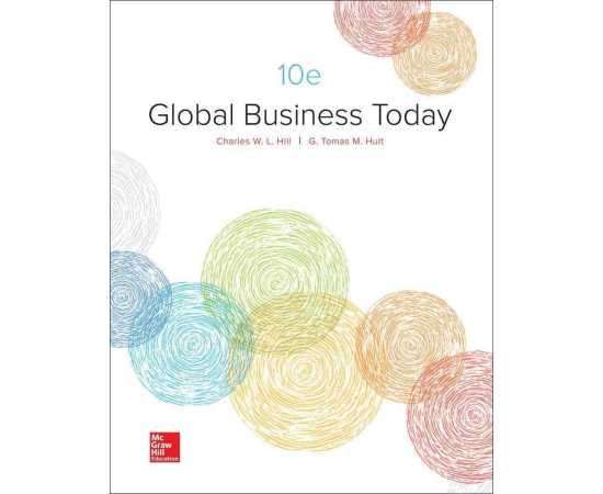 Global Business Today 10/E (PB)