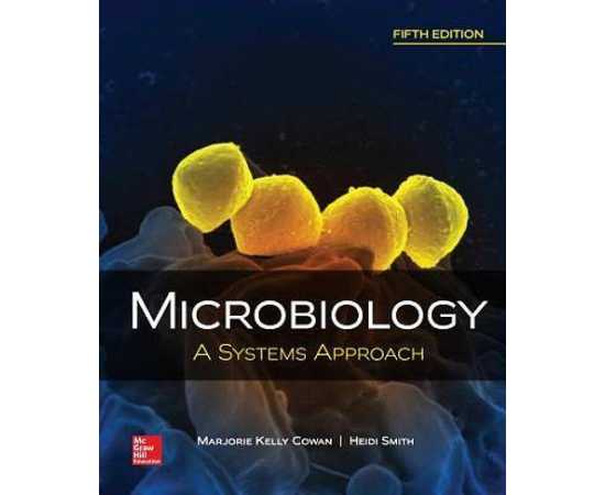 Microbiology Systems Approach 5/E (HB)