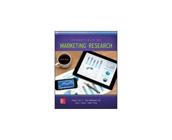 Essentials Of Marketing Reseaerch 4/E (PB)