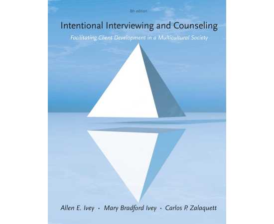 International Interviewing And Counseling 8/E (HB)