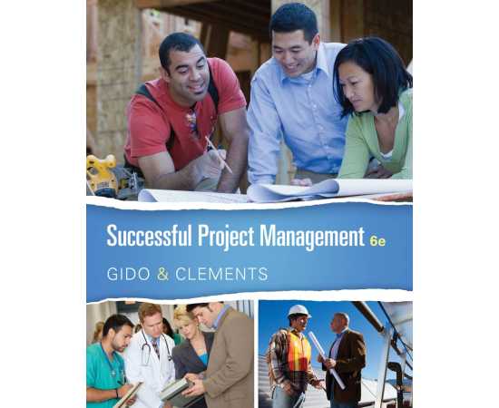Successful Project Management 6/E (HB)