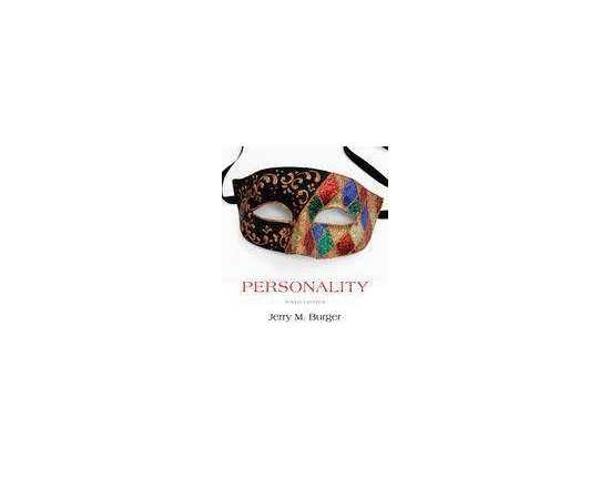 Personality 9/E (PB)