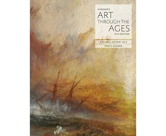 Gardners Art Through The Ages 15/E (PB)