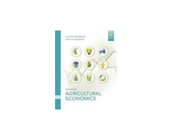 Agricultual Economics 3/E (PB)