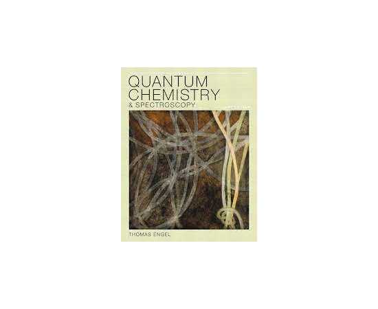 Quantum Chemistry And Spectroscopy 3/E (PB)