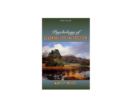 Psychology Of Learning For Instruction 3/E (PB)