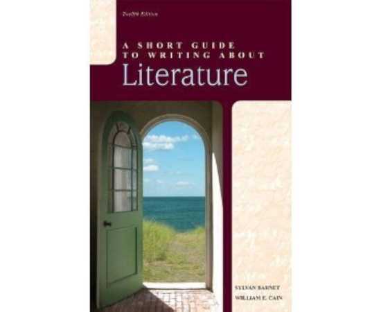 A Short Guide To Writing About Literature 12/E (PB)