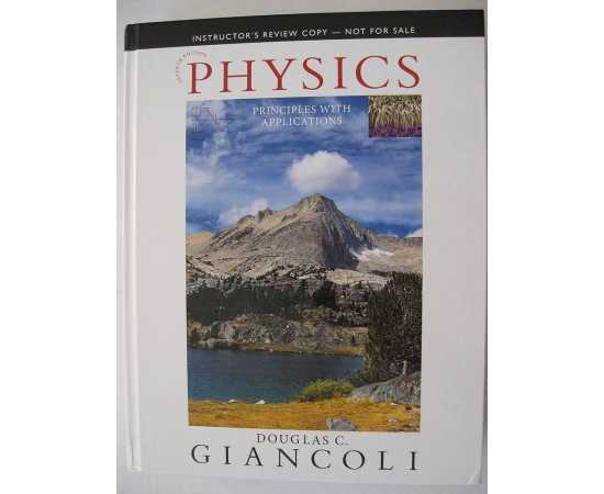 Physics Principles With Application 7/E (PB)