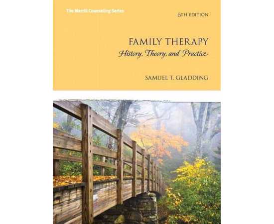 Family Therapy History, Theory, And Practice 6/E (PB)