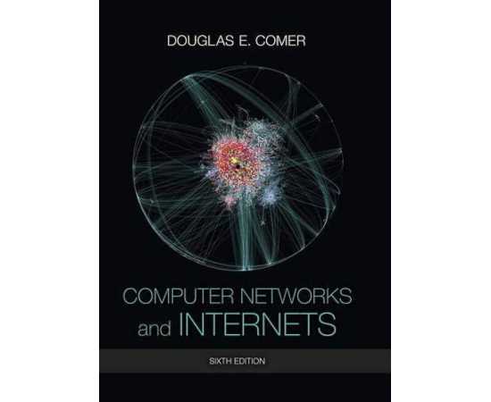 Computer Networks And Internets 6/E (PB)