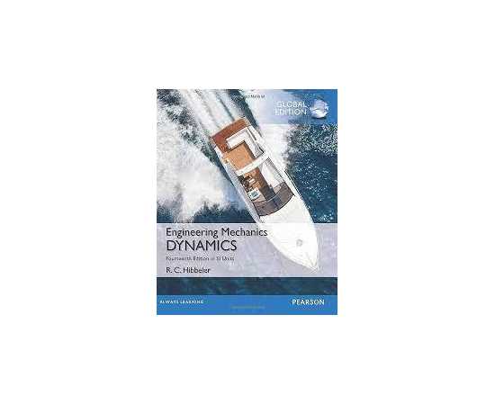 Engineering Mechanics Dynamics 14/E In Si Units (PB)