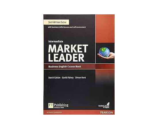 Intermediate Market Leader 3Rd Edition Extra (PB)