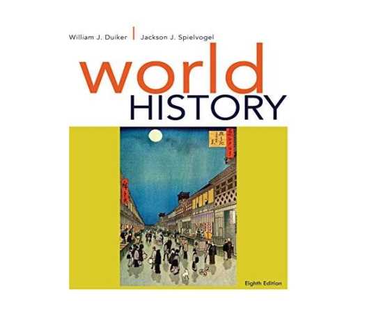 World History 8/E (HB)