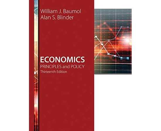 Economics Principles And Policy 13/E (HB)