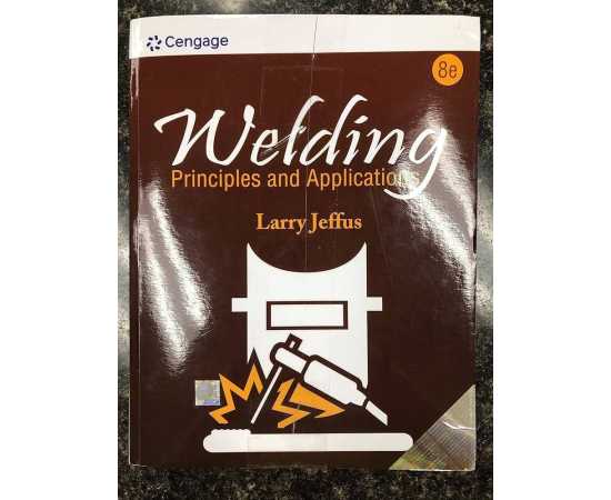 Welding Principles And Practices 8/E (HB)