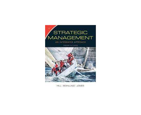 Strategic Management An Integrated Approach Theory & Cases 12/E (HB)
