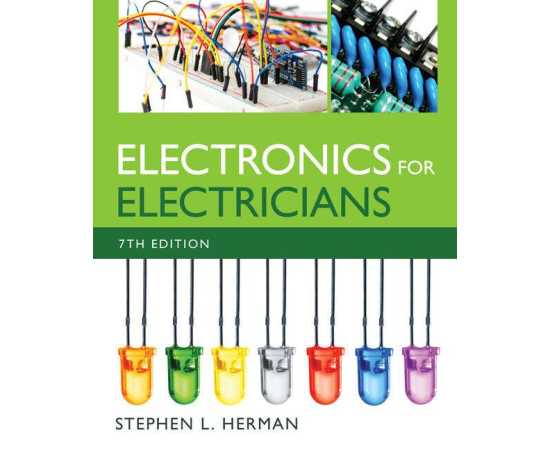 Electronics For Electicians 7/E (PB)