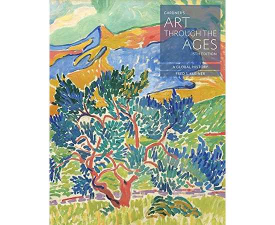 Gardners Art Through The Ages 4/E (PB)