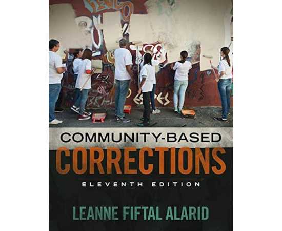 Community Based Corrections 11/E 9 (PB)