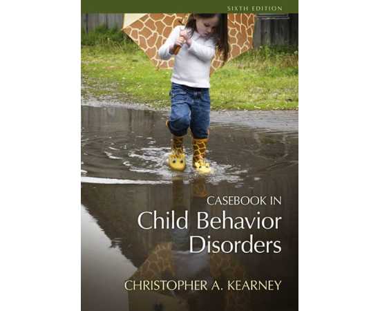 Casebook In Child Behavior Disorders 6/E (PB)