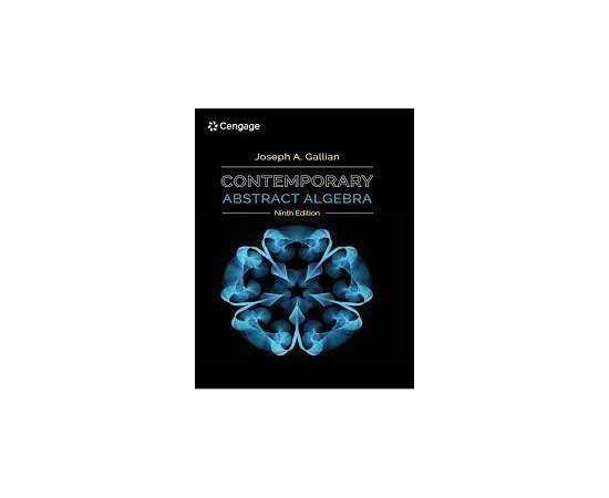 Contemporary Abstract Algebra 9/E (HB)