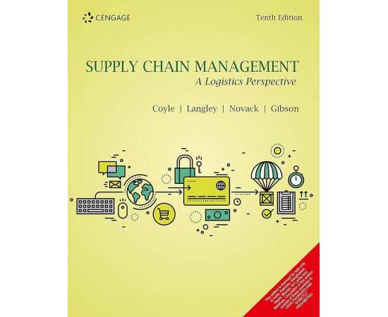 Supply Chain Management A Logistics Perspective 10/E (HB)