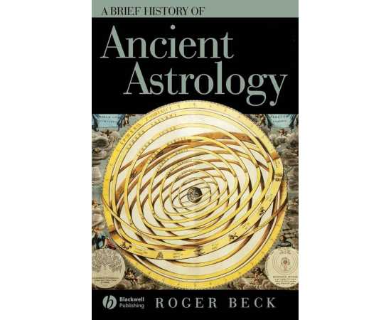 A Brief History Of Ancient Astrology (PB)
