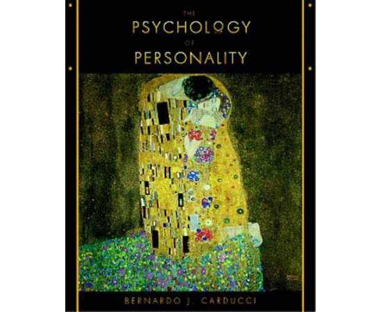 The Psychology Of Personality 2/E (HB)