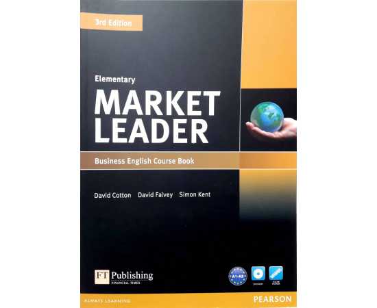 Elementary Market Leader 3/E (PB)