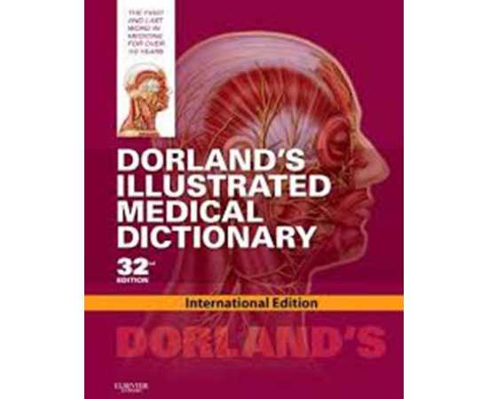 Dorland's Illustrated Medical Dictionary 32/E (HB)