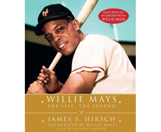 Willie Mays: The Life The Legend (PB)