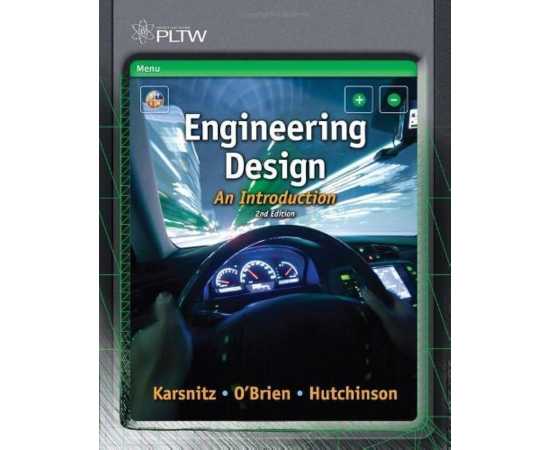 Engineering Design An Introduction (HB)