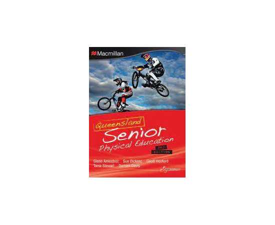 Queensland Senior Physical Education 3/E (PB)