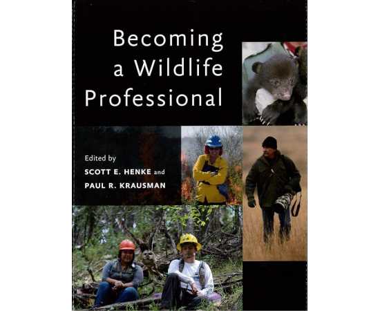 Becoming A Wildlife Professional (HB)