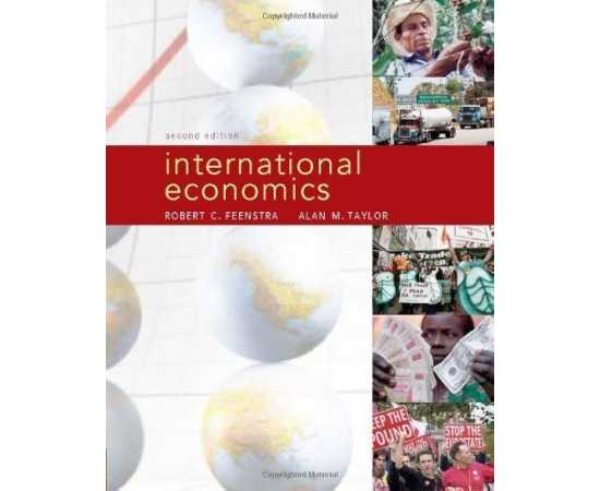 International Economics 3/E (HB)