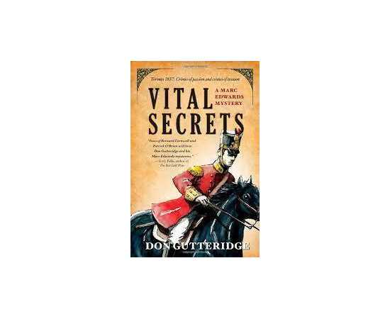 Vital Secrets (PB)