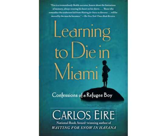 Learning To Die In Miami (PB)