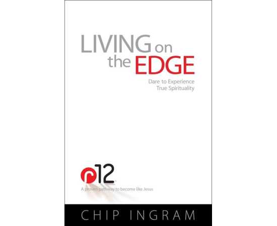 Living On The Edge: Dare To Experience True Spirituality (PB)