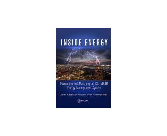 Inside Energy Developing And Managing And Iso 50001 Energy Management System (HB)