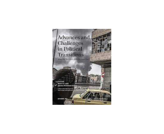 Advances And Challenges In Political Transitions (PB)