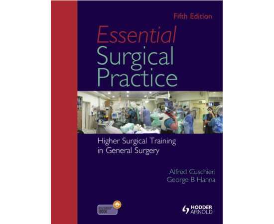 Essential Surgical Practice 5/E (PB)