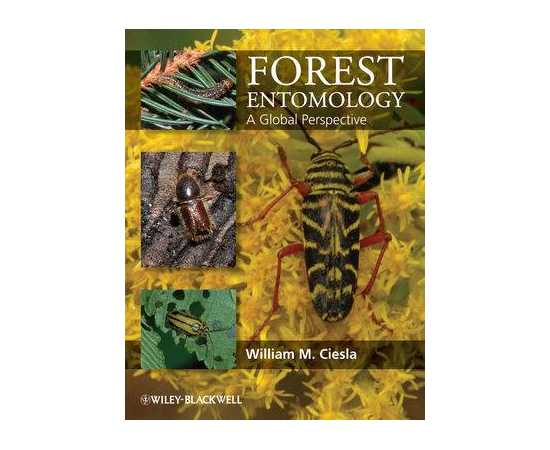 Forest Entomology A Global Perspective (HB)