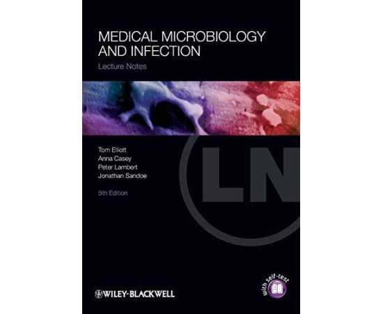 Medical Microbiology And Infection Lecture Notes 5/E (PB)