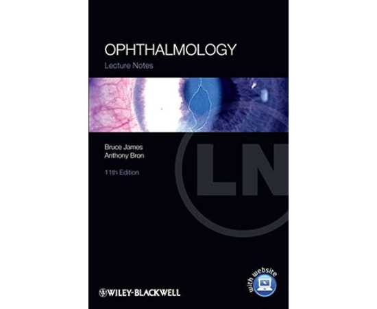 Ophthalmology Lecture Notes 11/E (PB)