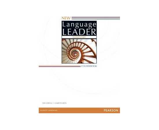 New Language Leader Coursebook (PB)