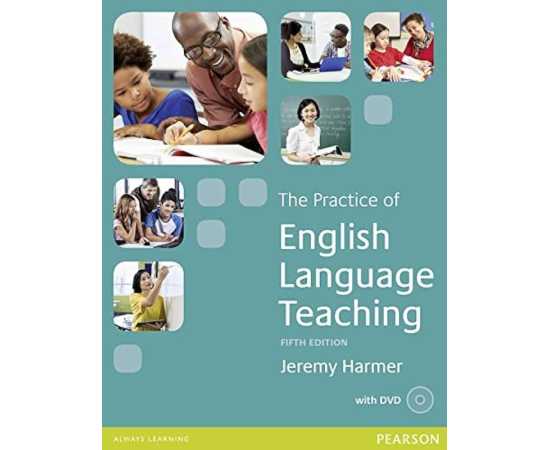 The Practice Of English Language Teaching 5/E + Cd (PB)